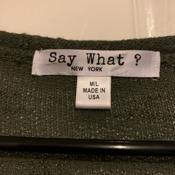 Cardigan - Picture 3 of 4